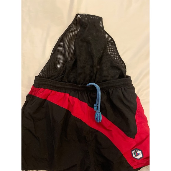 VTG Nylon Shorts sz. Large - Picture 9 of 11